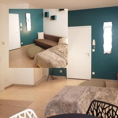 شقة سيدا  في Studio Dans Vieux Magasin 1800 المظهر الخارجي الصورة